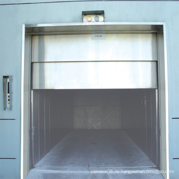 Hydraulikwagen Aufzug mit großem Raum